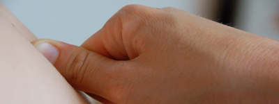 Sanftes Wirbelsäulenrichten nach Dieter Dorn